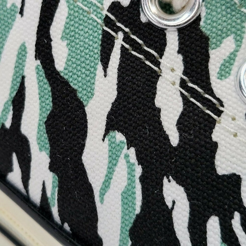 Converse X Carhartt WIP Chuck 70 OX Hinterland Camo Shoe Sneaker Limited 171238C - Picture 4 of 7